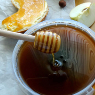 Lyžička na med