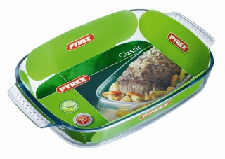 Zapekacia misa Pyrex - hranatá 35 cm