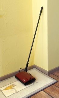 Zametač mechanický