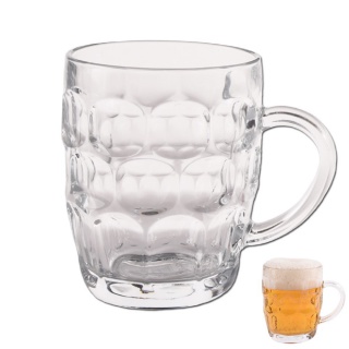 Pivné poháre - 0,55 l