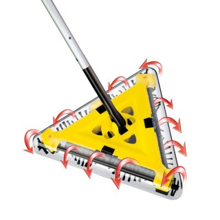Bezdrôtový mop Twister Sweeper