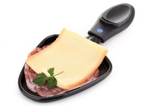 Pripravte si chutné raclette