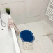 Rýchloschnúca kúpeľňová rohož