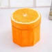 Taburet - pomaranč