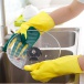 Umývacia rukavica na riad