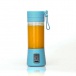 USB smoothie mixér - modrý