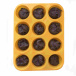 Silikónová forma na 12 muffinov