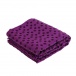 Protišmykový uterák - fialový