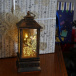 Vianočné LED svietidlo - soby