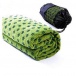 Protišmykový uterák - zelený