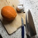 Stolný brúsič nožov
