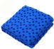 Protišmykový uterák - modrý