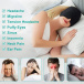Chladiaca čiapka na hlavu proti migréne a bolesti