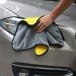 Microfiber uterák na auto 3+1ks zadarmo