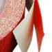 Protišmykové samolepiace pásky - červené