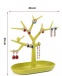 Strom na šperky - zelený